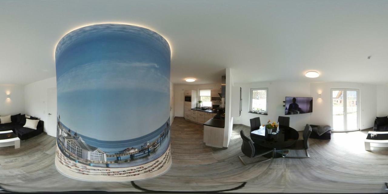 Ferienhaus Leuchtfeuer Sellin  Luaran gambar