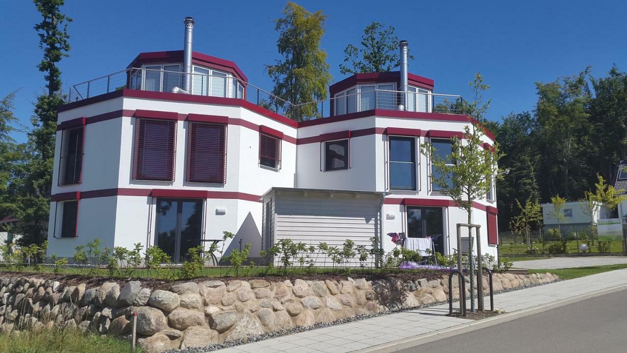 Ferienhaus Leuchtfeuer Sellin  Luaran gambar