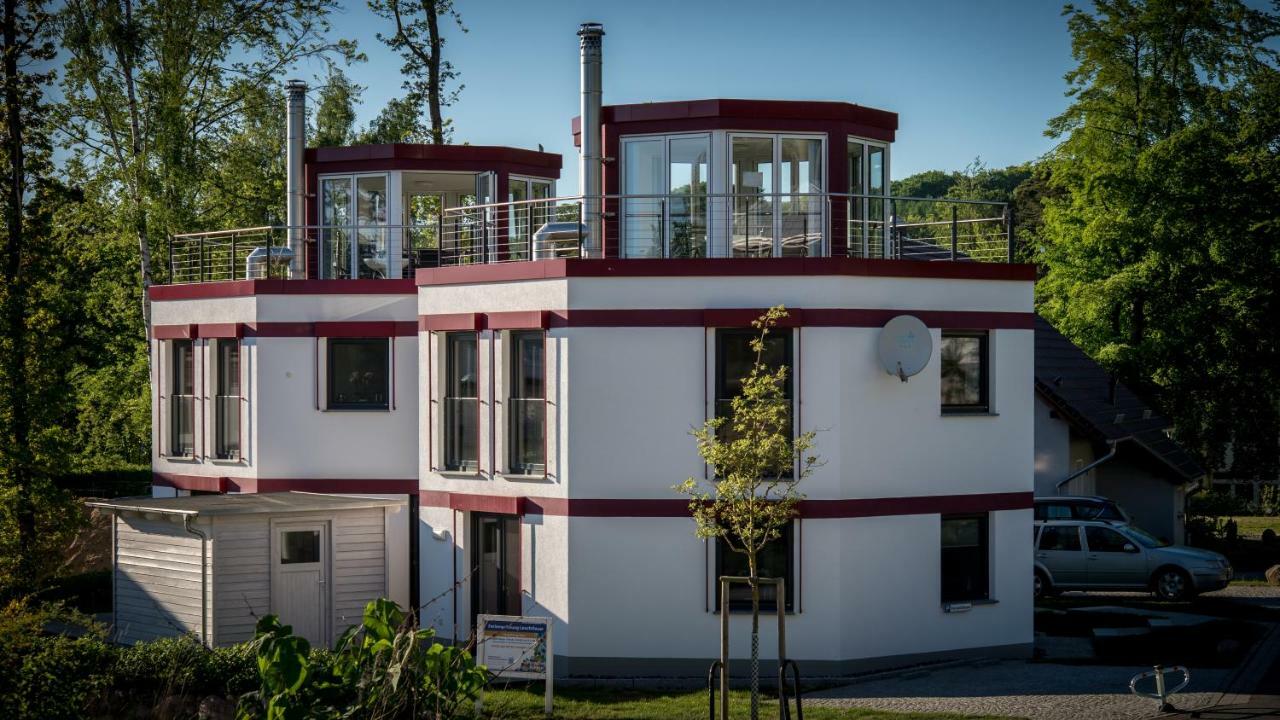 Ferienhaus Leuchtfeuer Sellin  Luaran gambar