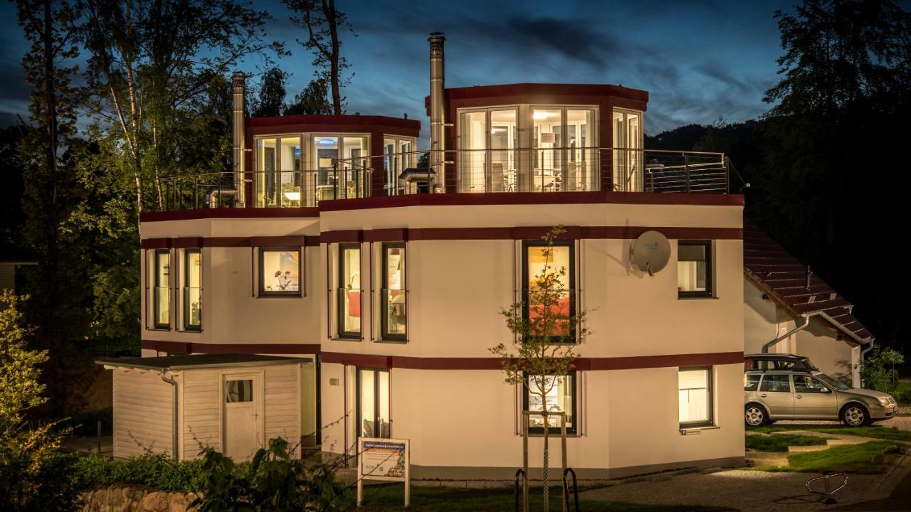 Ferienhaus Leuchtfeuer Sellin  Luaran gambar